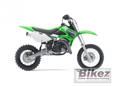 2011 Kawasaki KX 65 photo